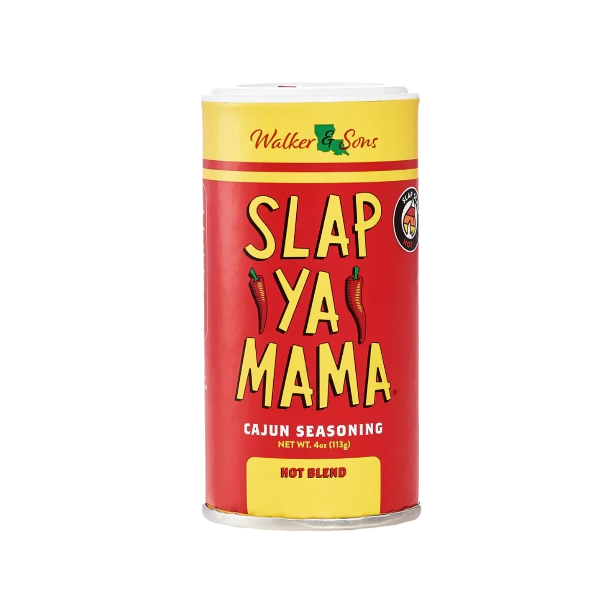Slap Ya Mama Hot Blend 227 g