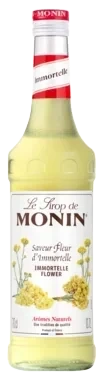 Monin Evighetsblomst Sirup 70cl