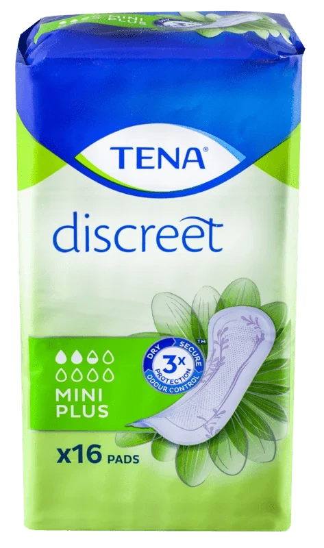Tena Bind Discreet Mini Plus 16stk