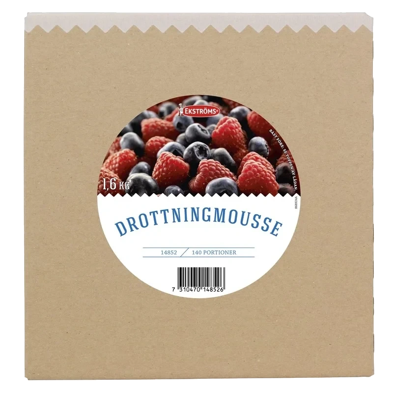 Drottningmousse