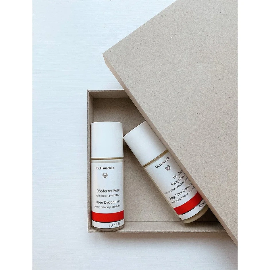 Dr. Hauschka Rose Deodorant 50 ml