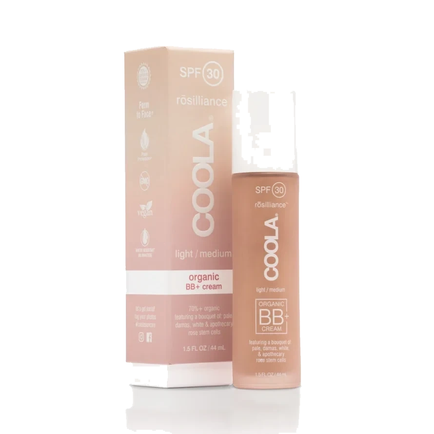 Coola Mineral Face SPF30 Rosilliance BB Light/Medium