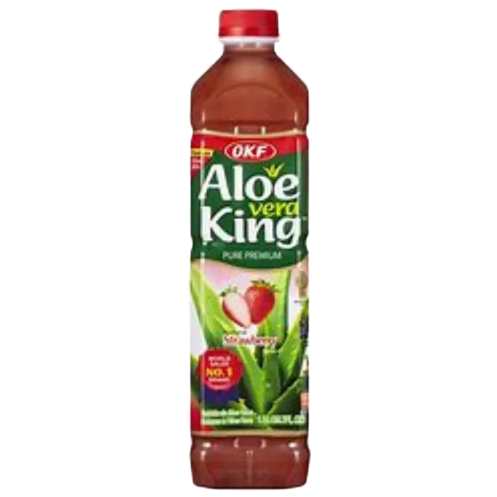 Okf aloe vera strawberry