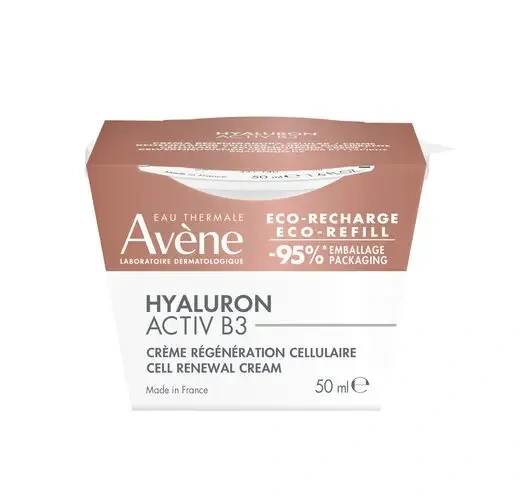 Avène Hyaluron Activ B3 refill oppstrammende dagkrem 50 ml