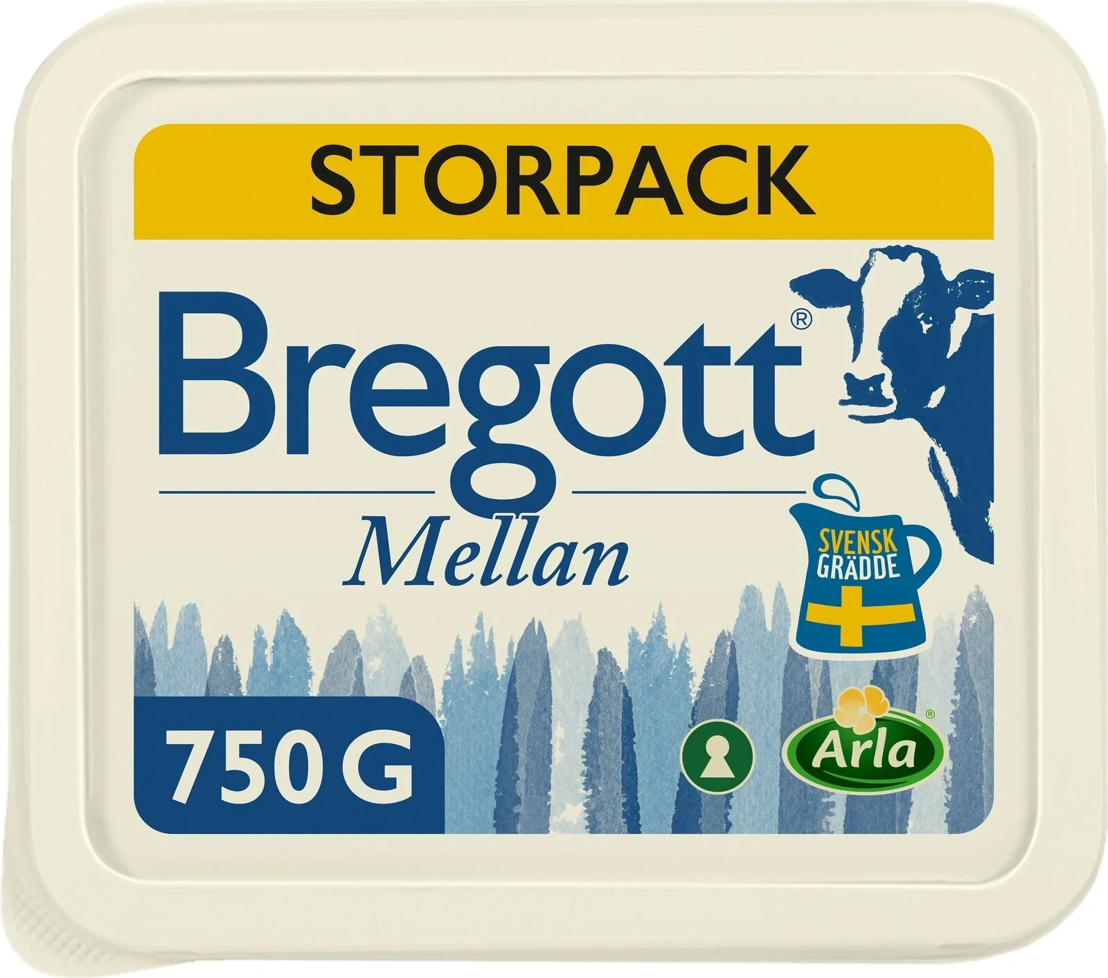 Mellan smör & raps