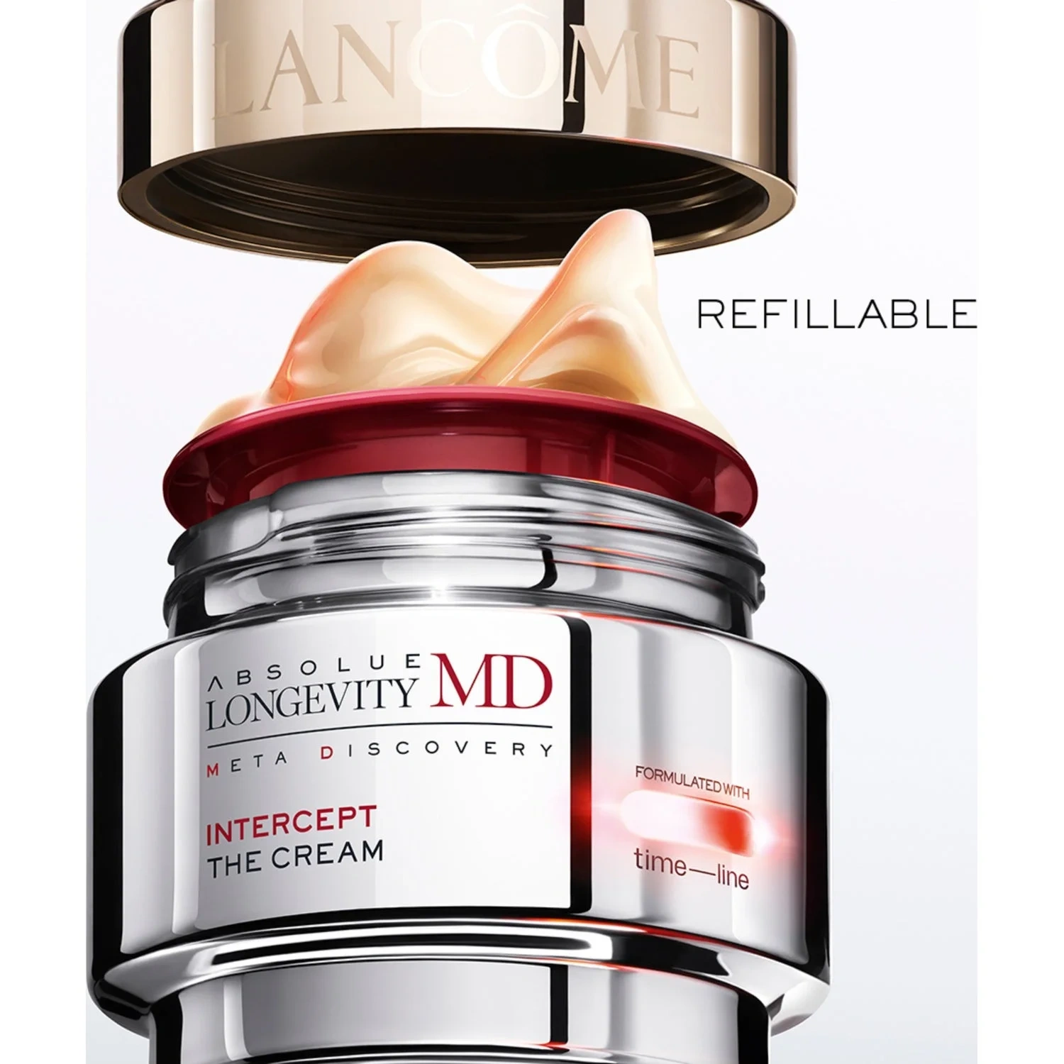 Lancôme Absolue Longevity MD Intercept The Cream