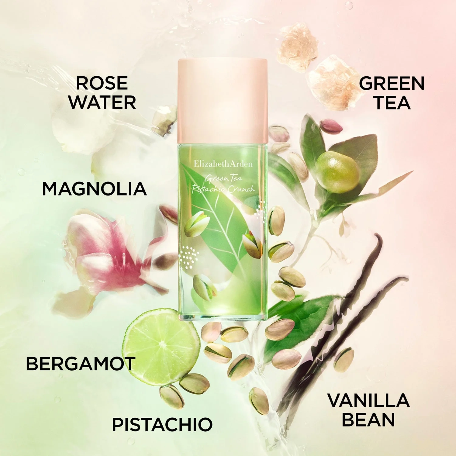 Elizabeth Arden Green Tea Pistachio
