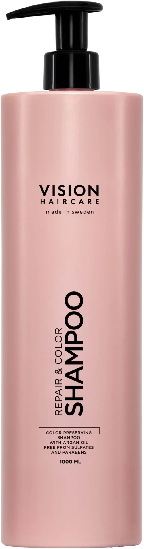 Vision Haircare Repair & Color Shampoo 1000 ml