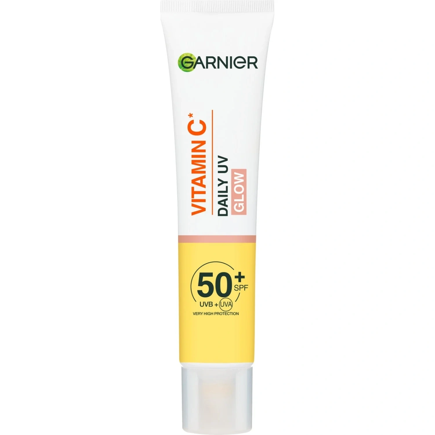 Garnier Vitamin C* Glow-Boosting Daily UV Fluid SPF50+ 40 ml
