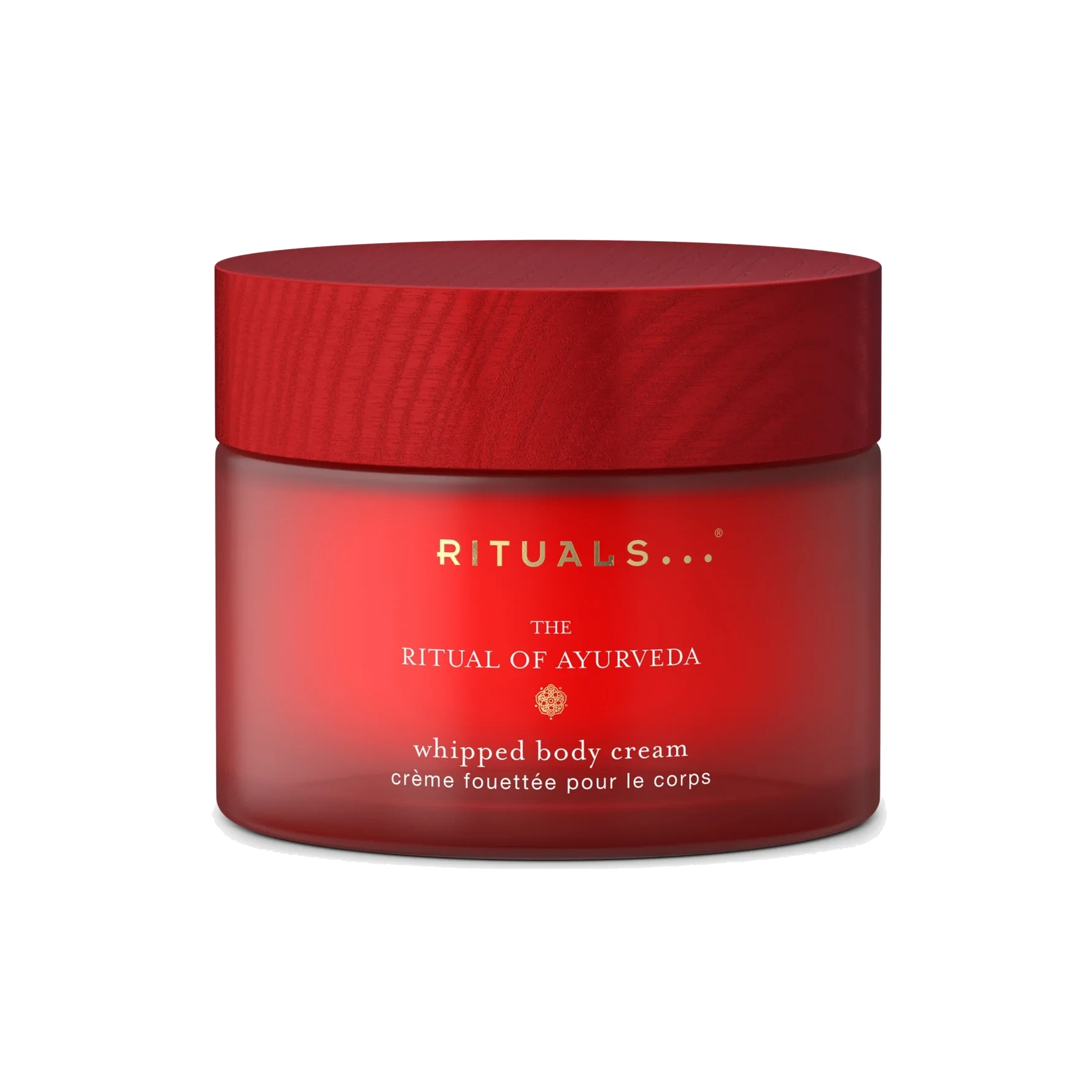 RITUALS The Ritual of Ayurveda Whipped Body Cream 220 ml