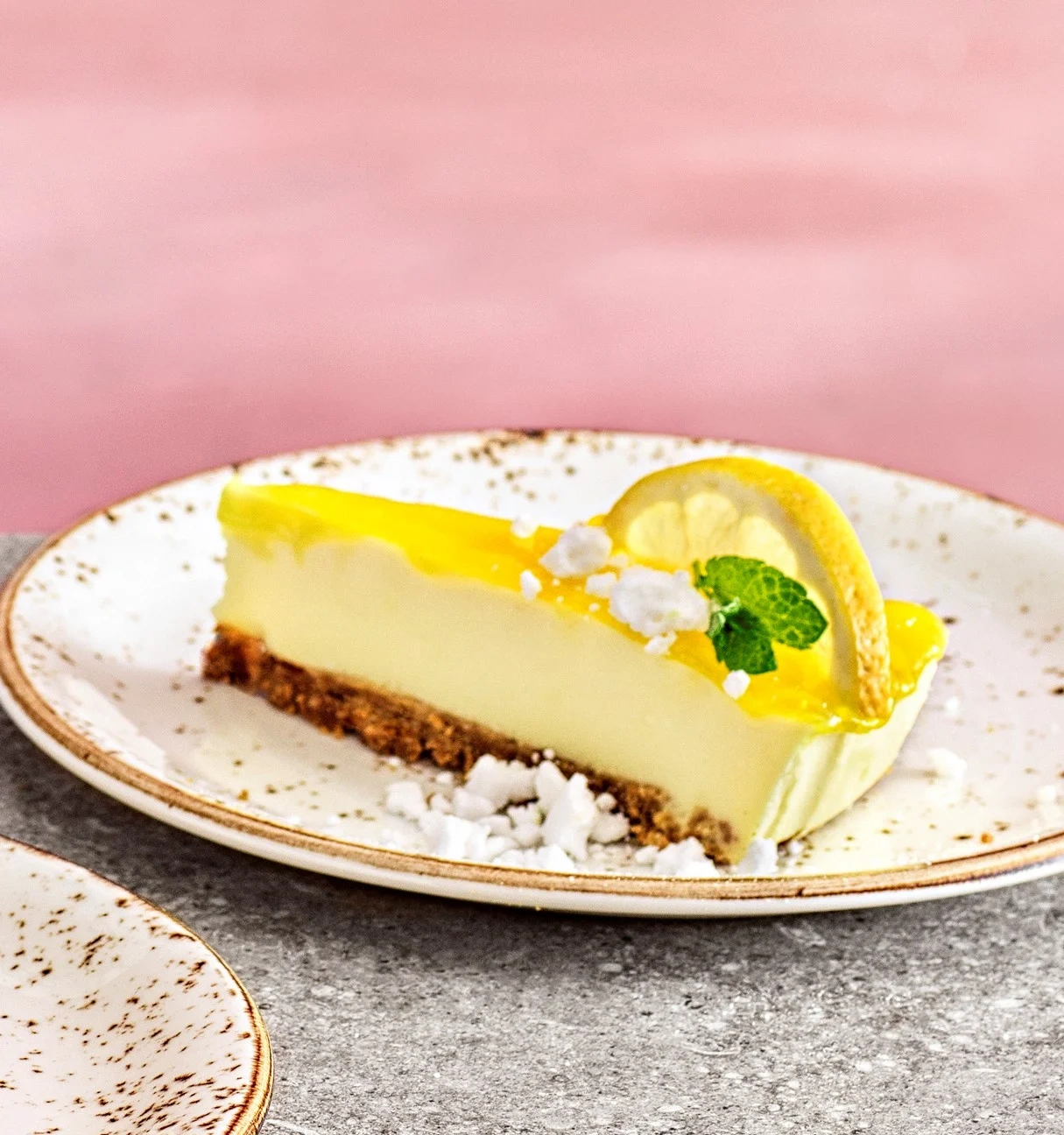 Cheesecake Citron