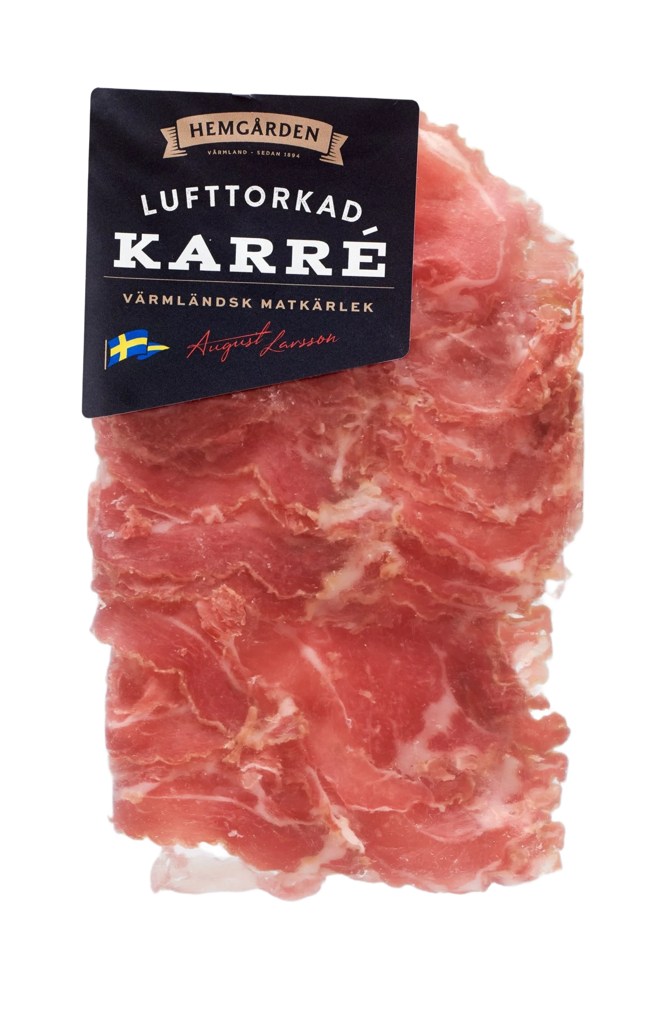 Lufttorkad karré 70 g tråg