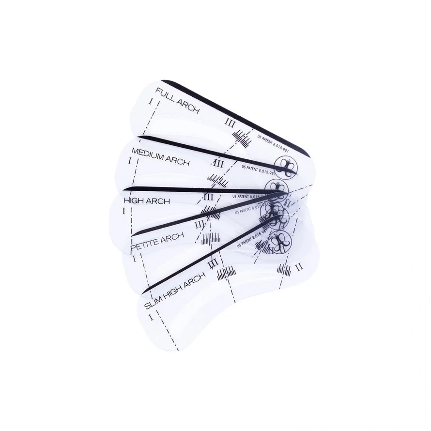 Anastasia Beverly Hills Stencils  5 pack