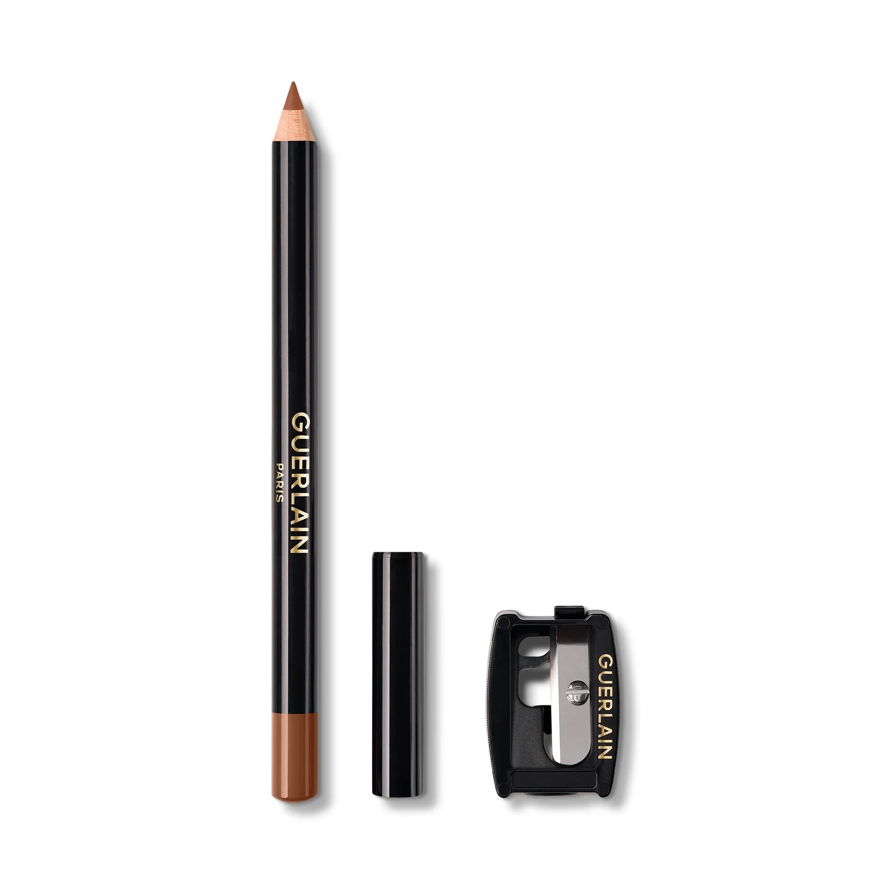 GUERLAIN Contour G Lip Pencil 3 Le Brun Tonka