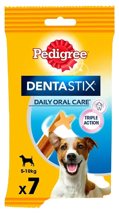 Pedigree Dentastix Small 7stk 110g