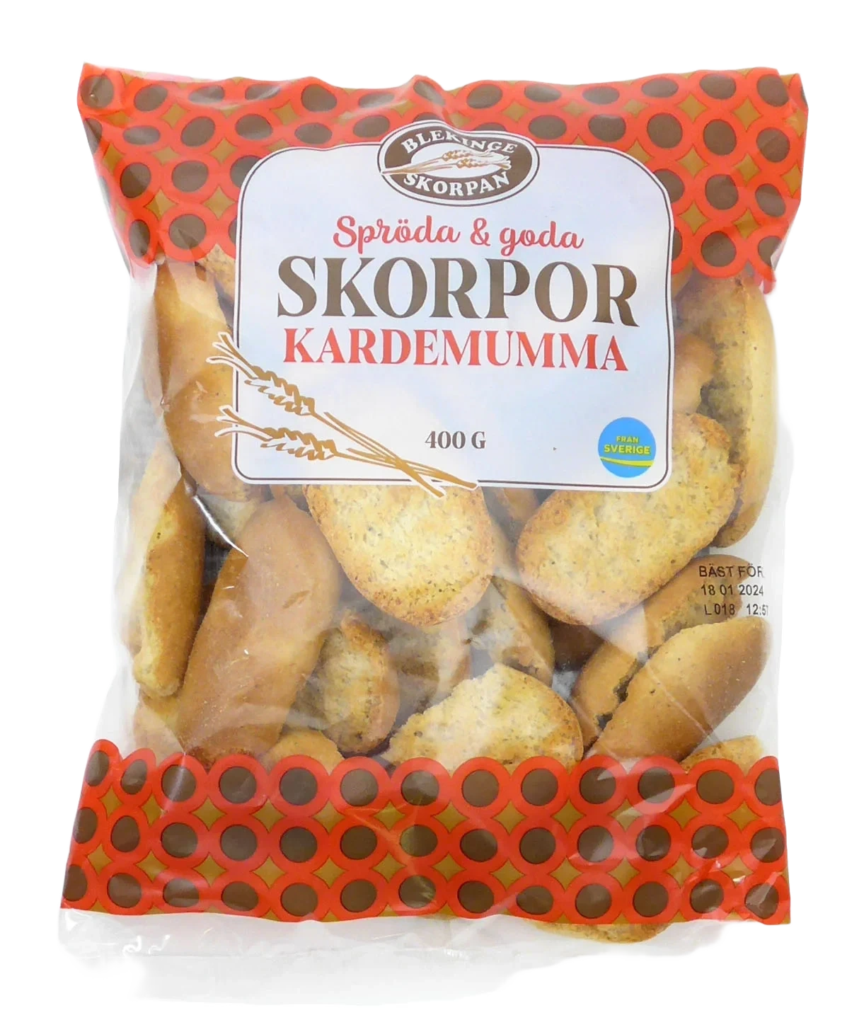 Kardemummaskorpor