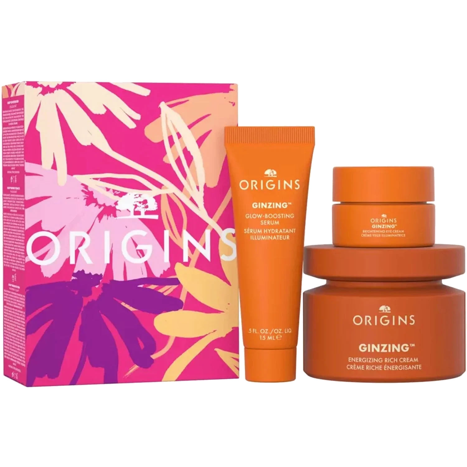 Origins GinZing Gift Set