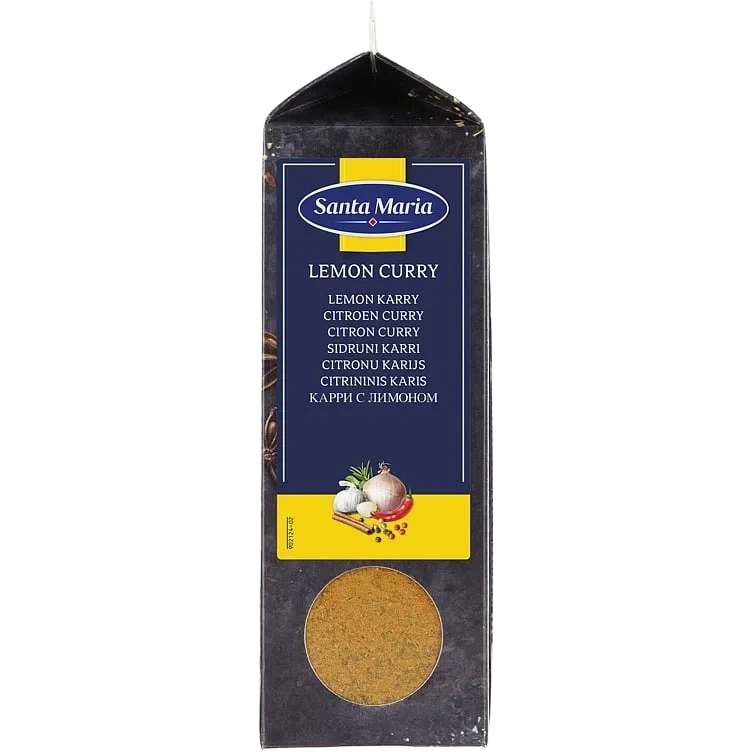 Lemon curry 450g