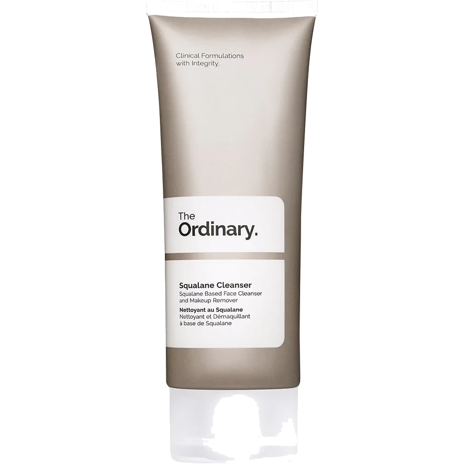 The Ordinary Squalane Cleanser