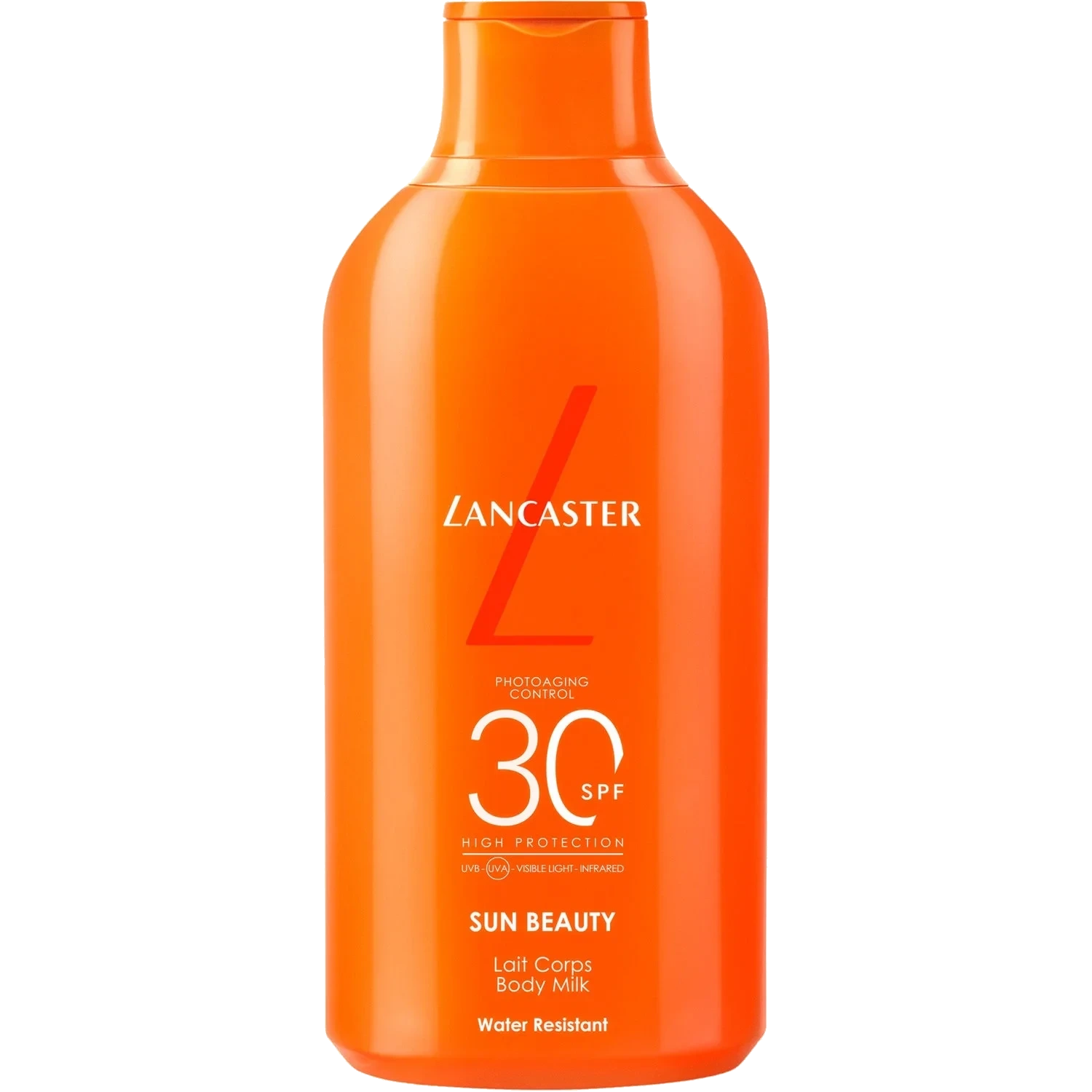 Lancaster Sun Beauty Body Milk SPF30 High Protection 400 ml
