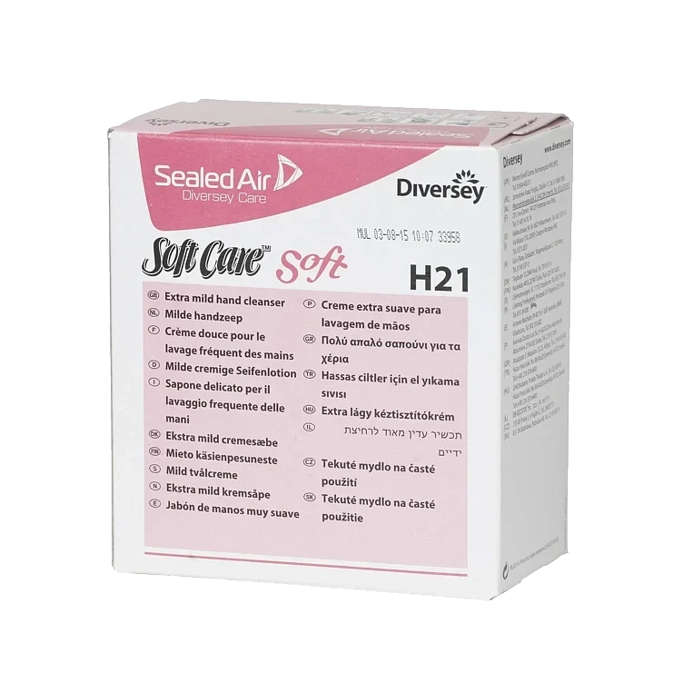 Soft care line so.hå.så.   6x800ml