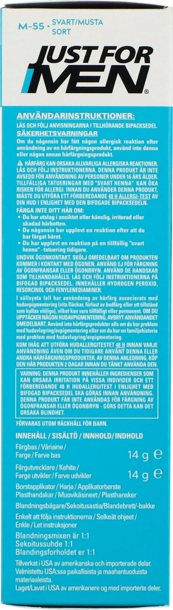 Svart