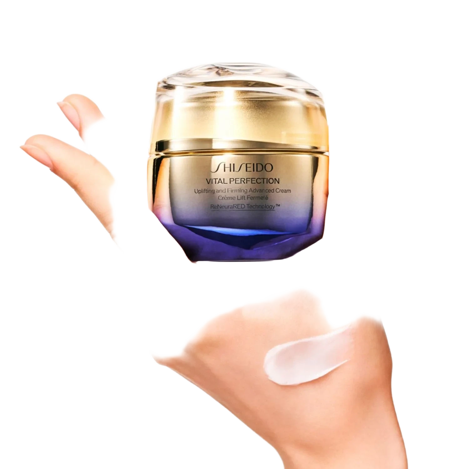Shiseido Vital Perfection Advanced Day Cream