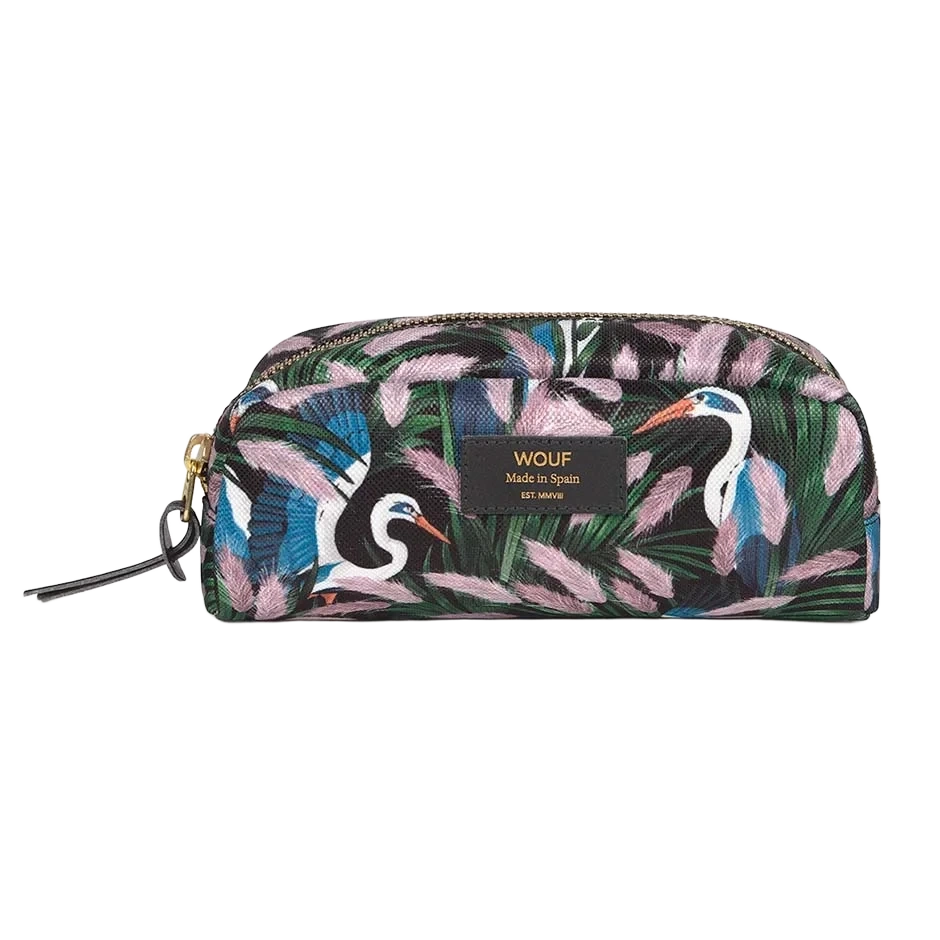 WOUF Small Beauty Makeup Bag