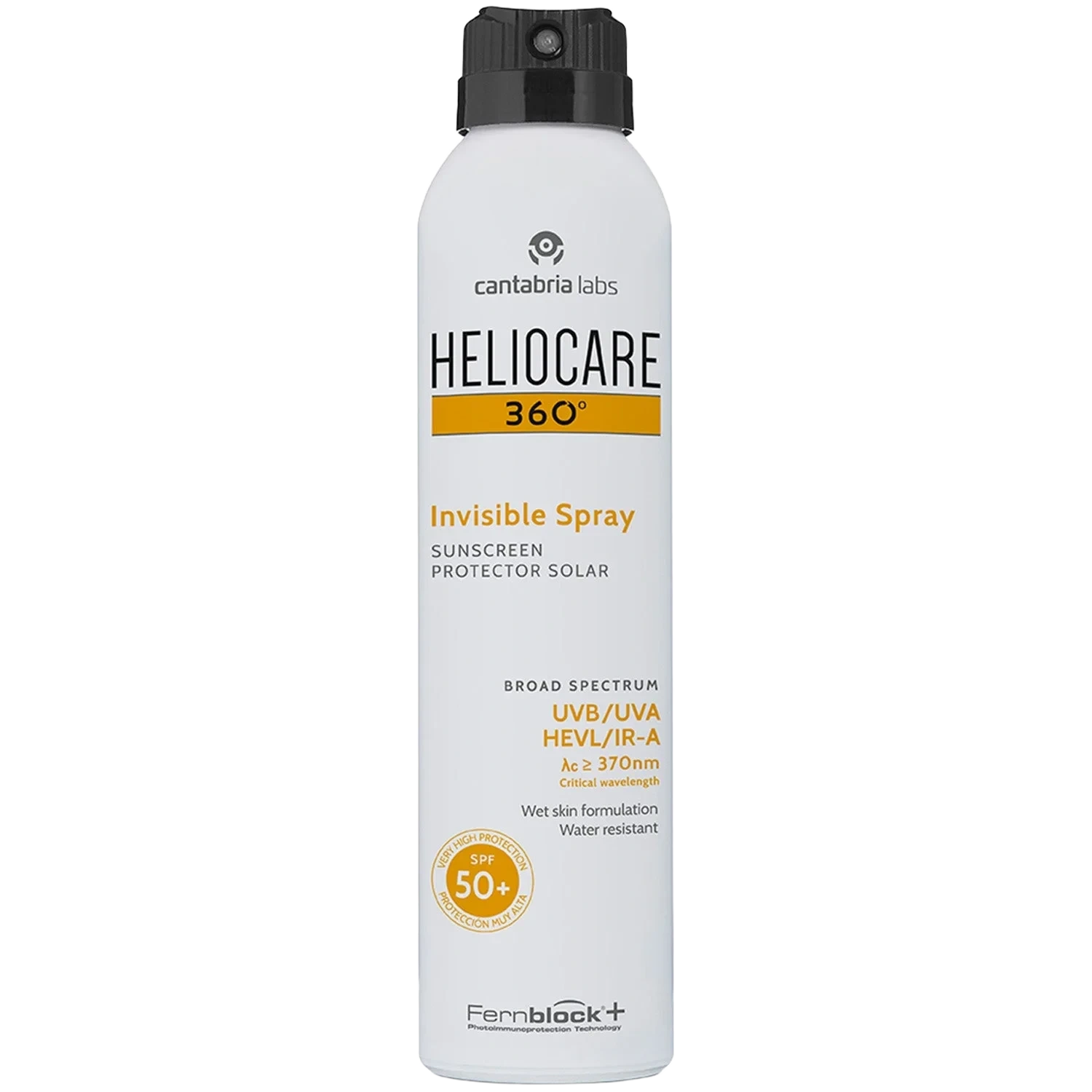 Heliocare Invisible Spray SPF 50+