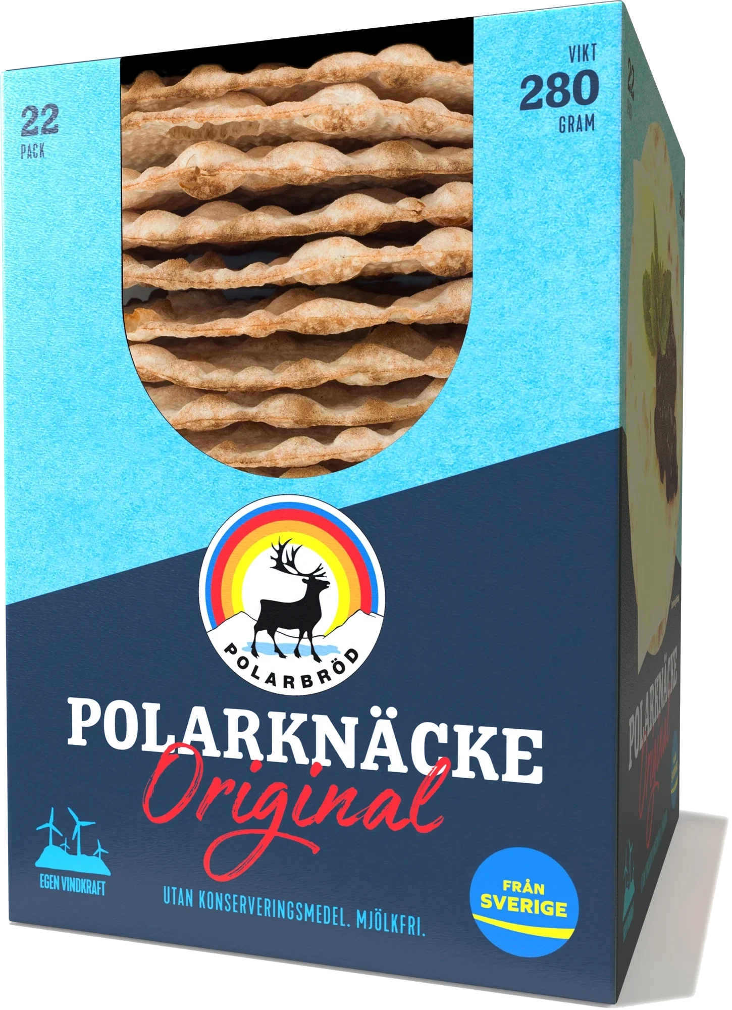 Polarknäcke