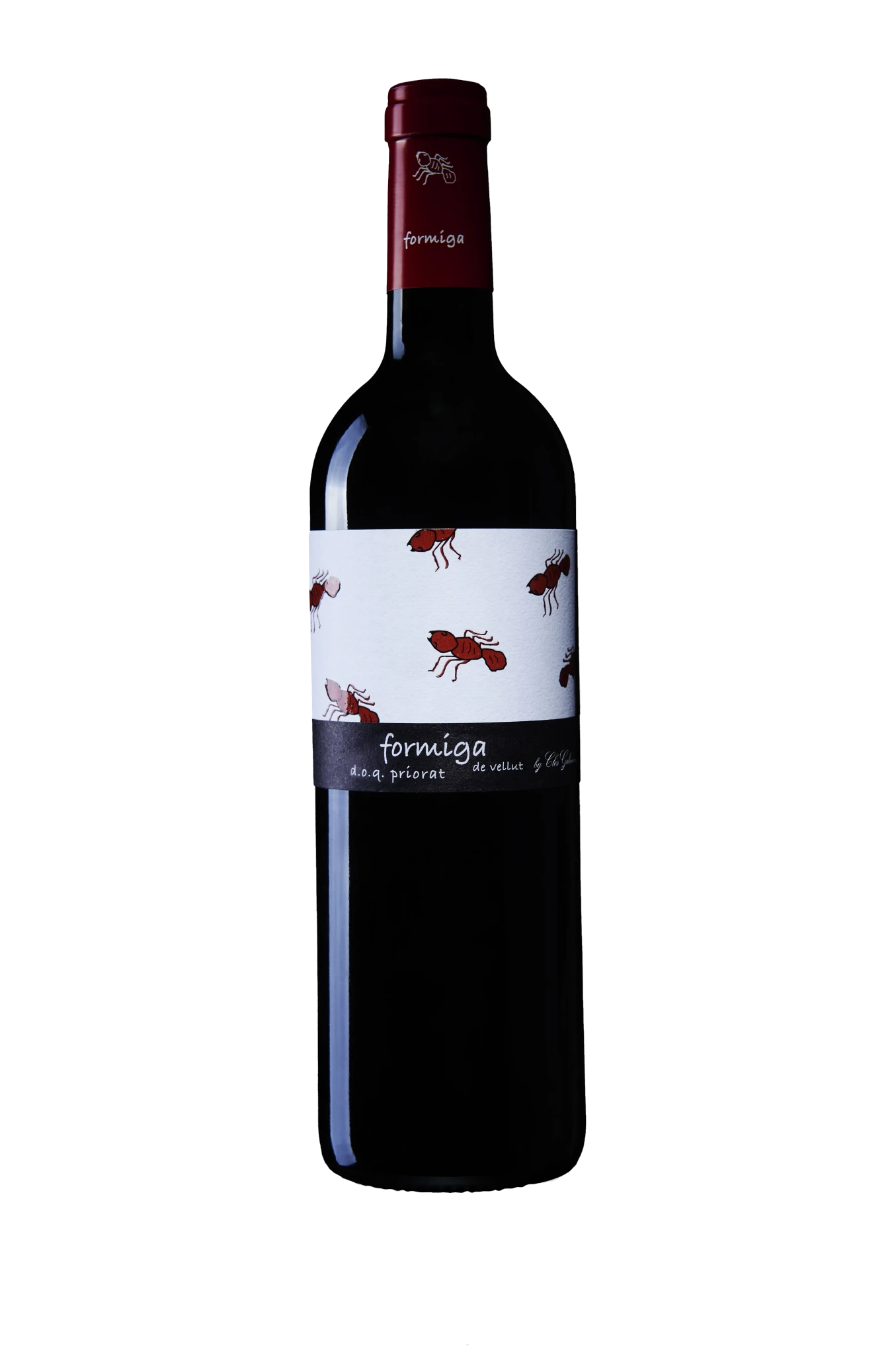 Formiga de Vellut Priorat ECO