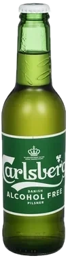 Carlsberg Free 0,33l flaske