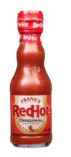 Franks Red Hot Original 148ml