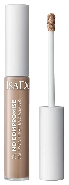Isadora No Comp Light Mt Concealer 7nc