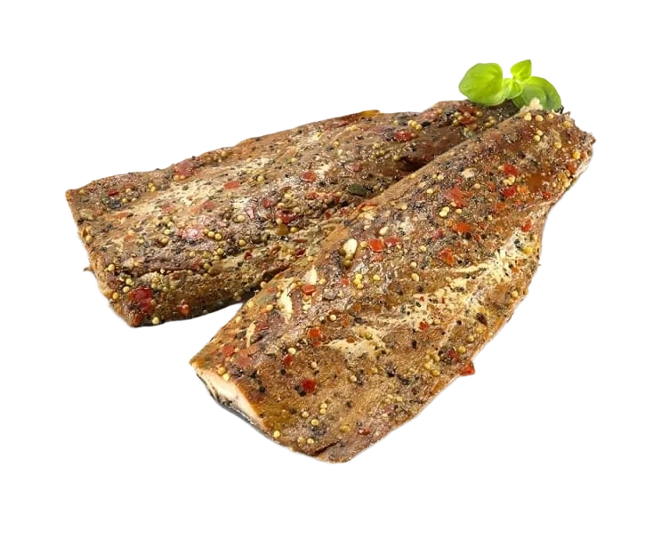 Peppermakrell Filet pr Kg