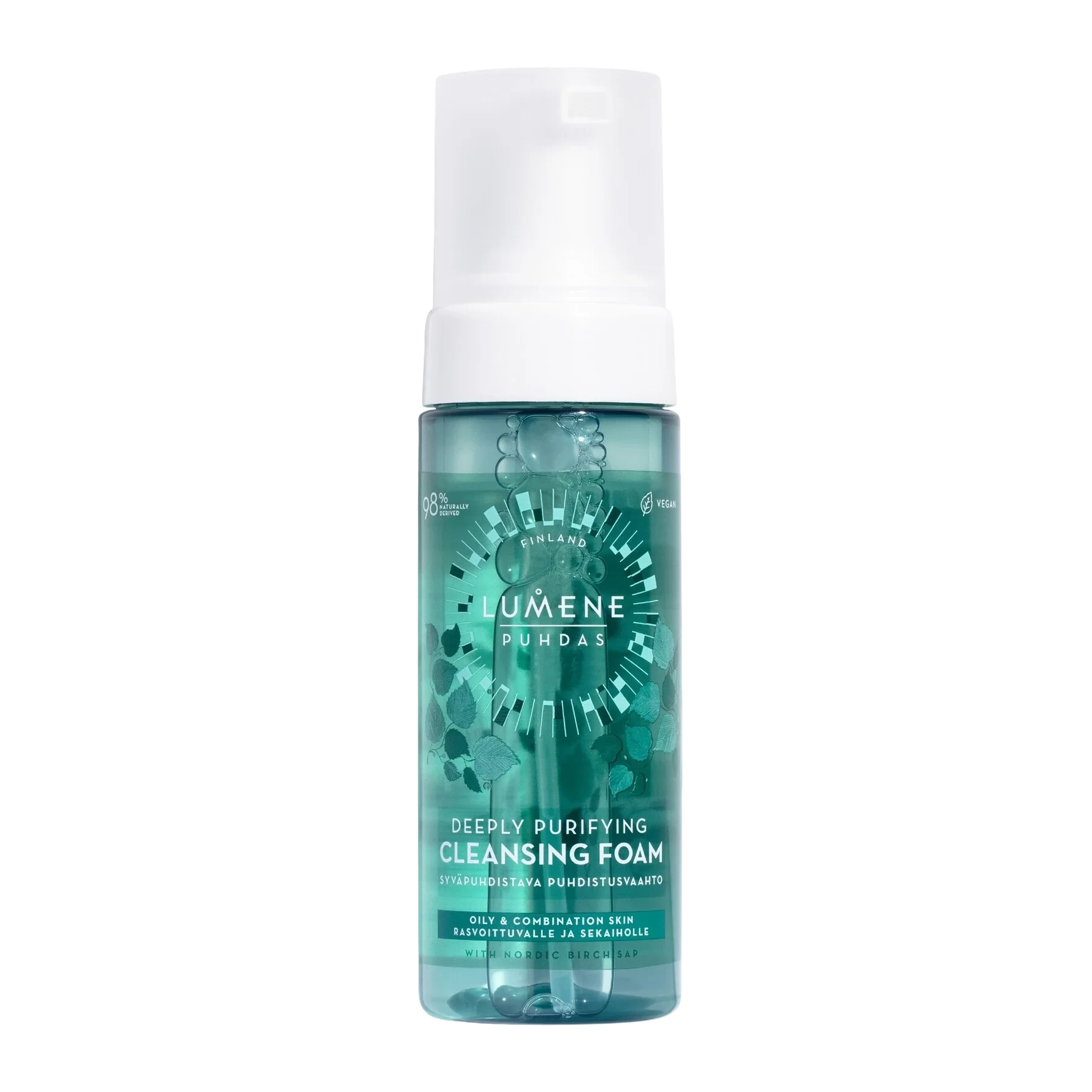 Lumene Deeply Purifying