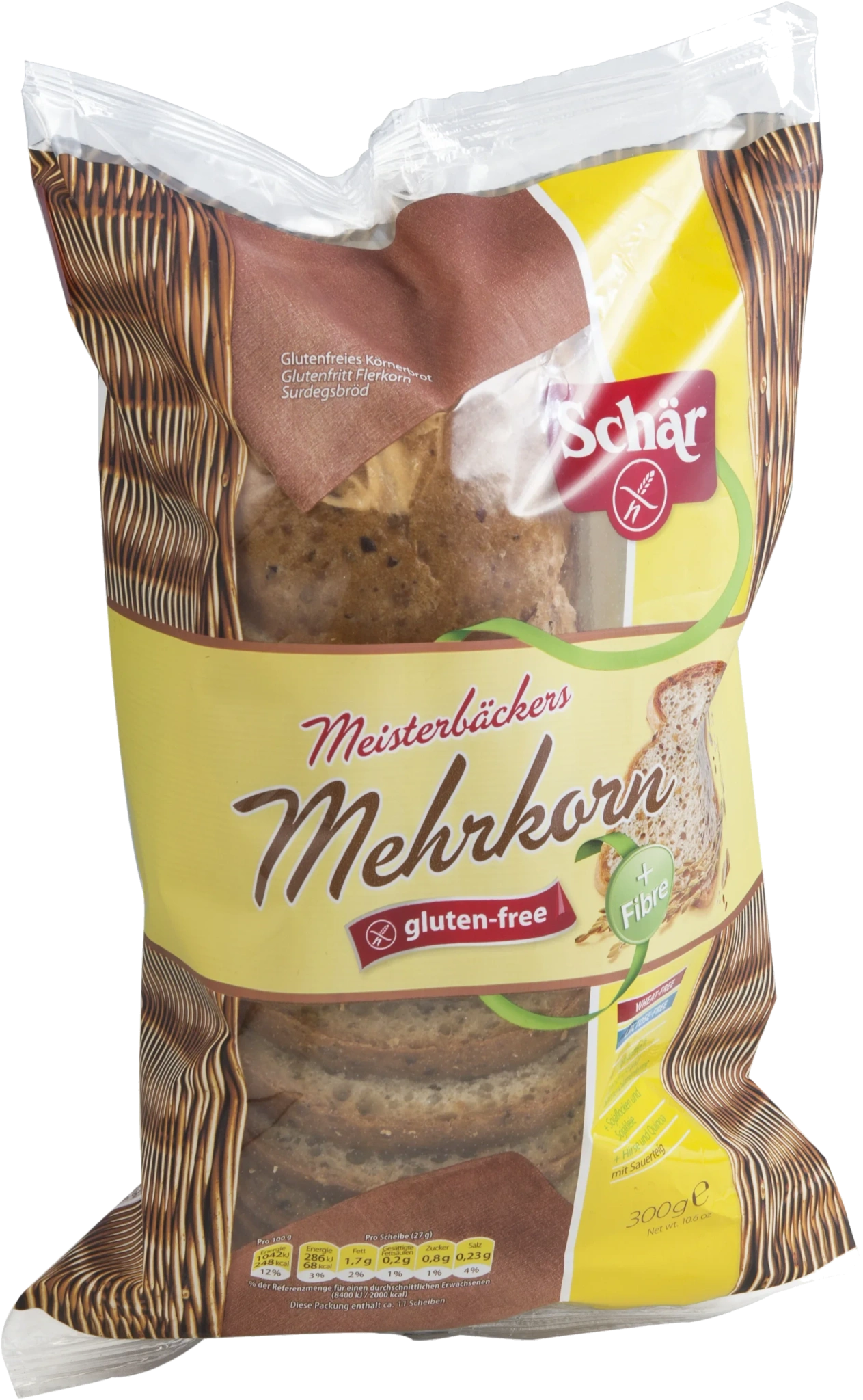 Färskt Bröd Flerkorn