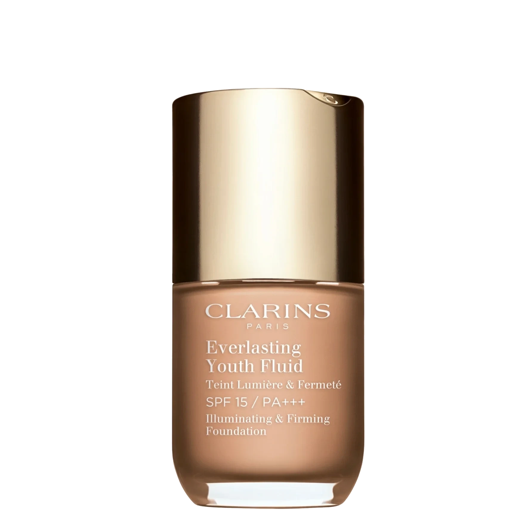 Clarins Everlasting Youth Fluid Foundation 109 Wheat