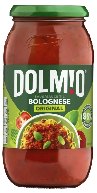 Pastasaus Classico 500g Dolmio