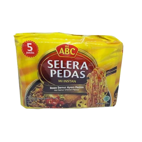 Hot Semur Chicken Abc 5in1