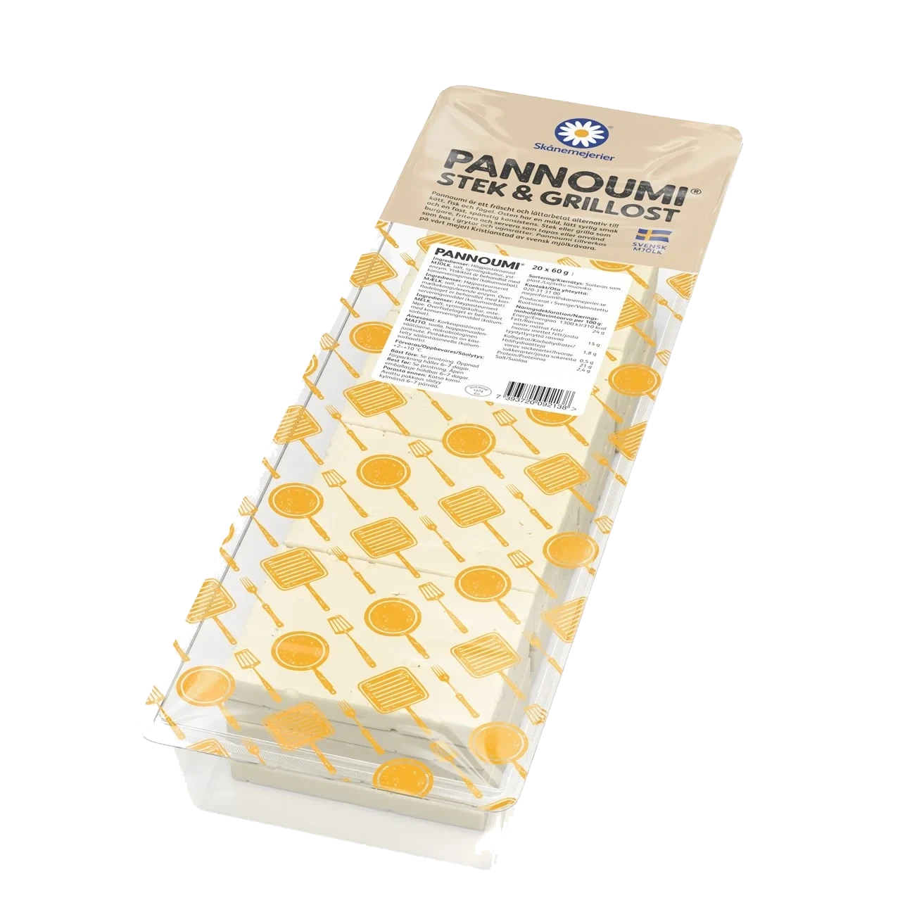 Pannoumi Stek & Grillost skivad