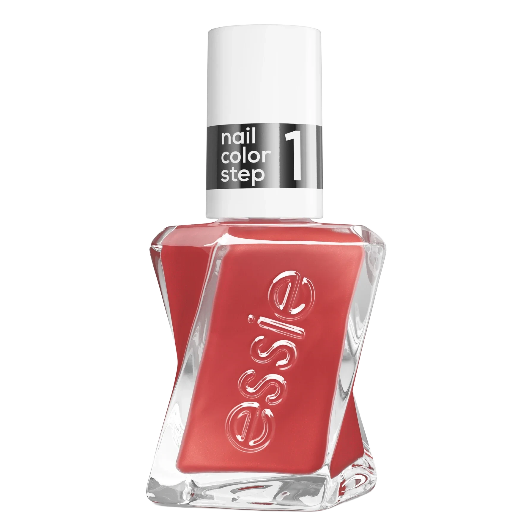 essie gel couture nail polish 549 woven at heart