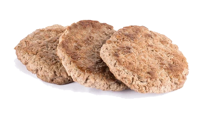 Fars elgkarbonader 70g   ca5kg  kg