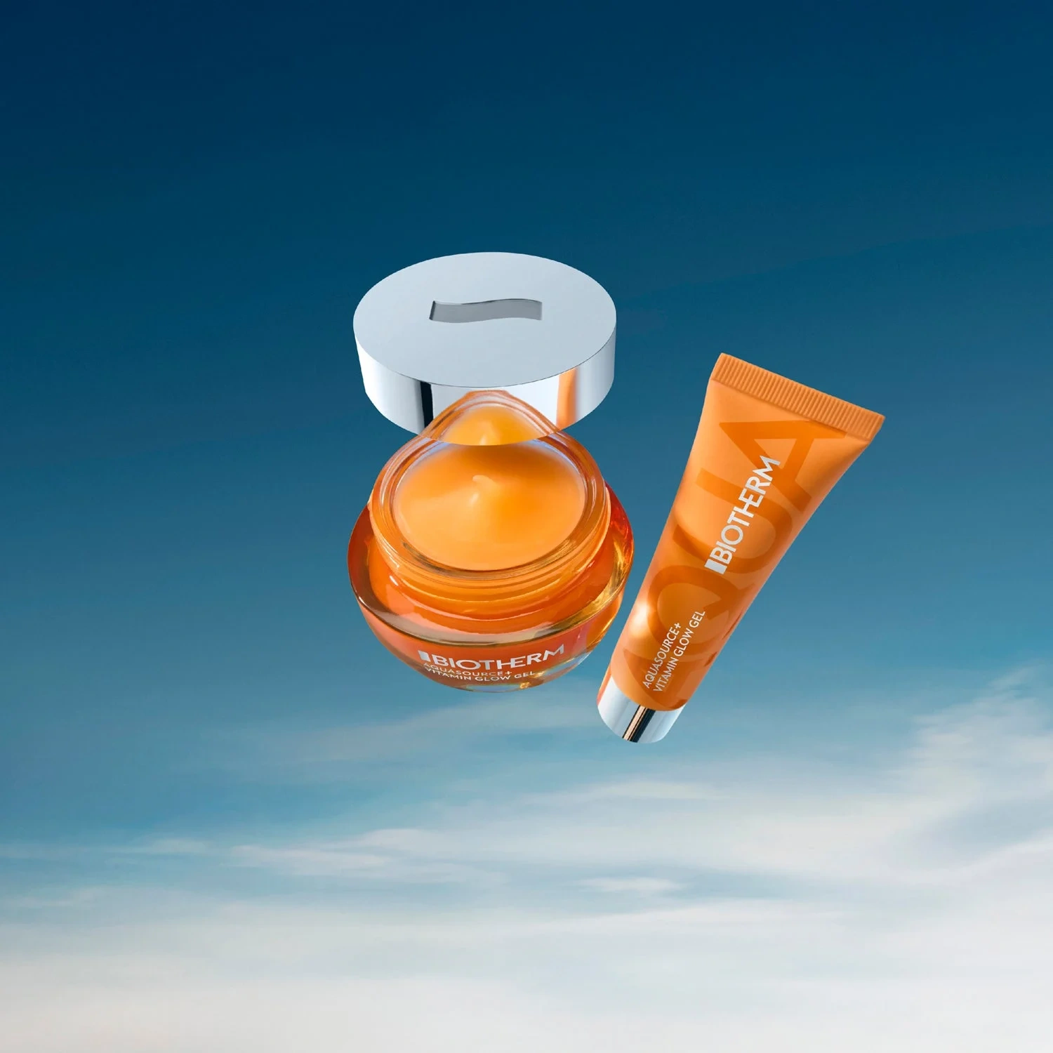 Biotherm Aquasource+ Vitamin Glow 30 ml