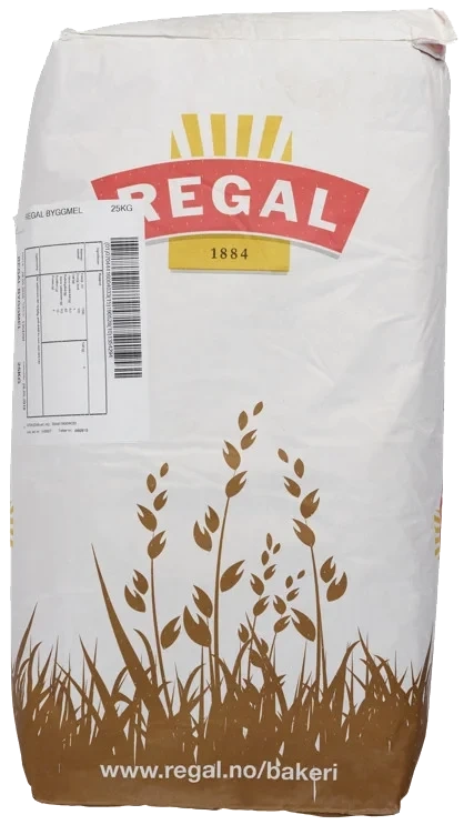 Byggmel   25kg
