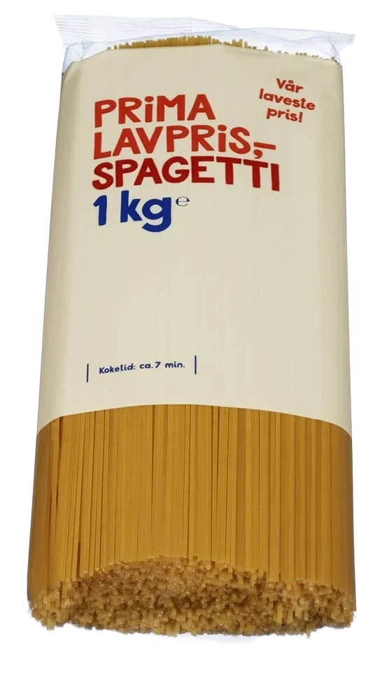 Spagetti 1 kg