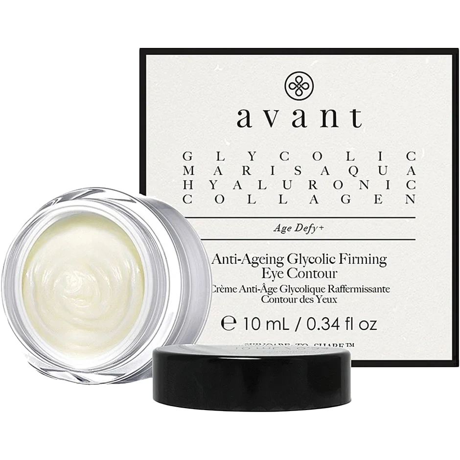 Avant Skincare Anti-ageing Glycolic Firming Eye Contour