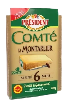 Comté Le Montralier 220g