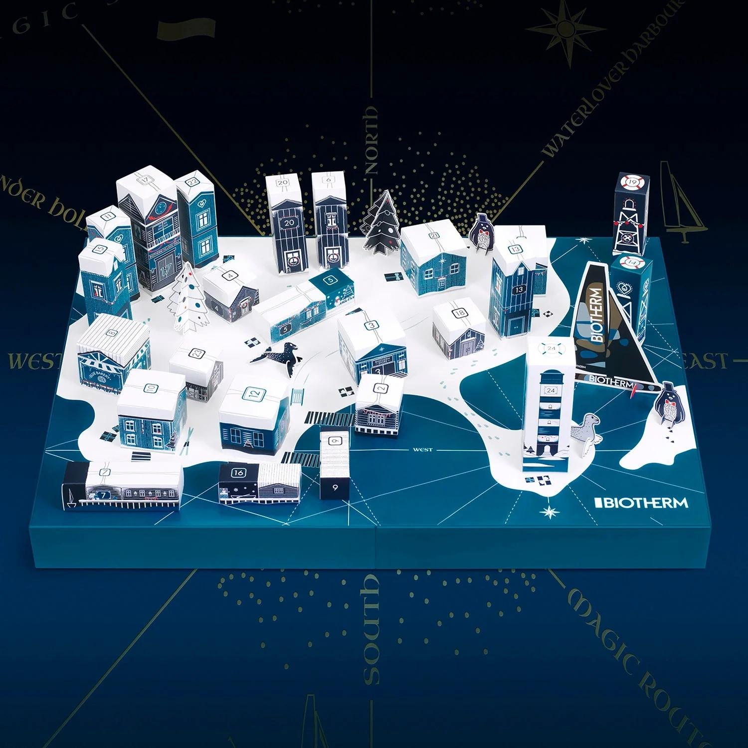 Biotherm Advent Calendar 2024