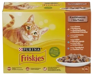 Friskies Multipack